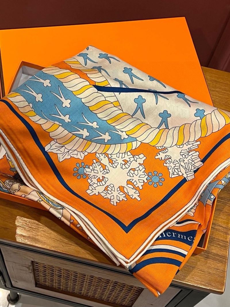 Hermes Scarf